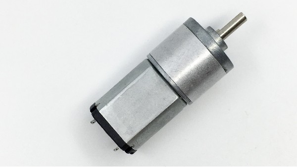 深圳微型減速電機(jī)廠(chǎng)家為您揭秘:微型直流電機(jī)：微型減速電機(jī)
